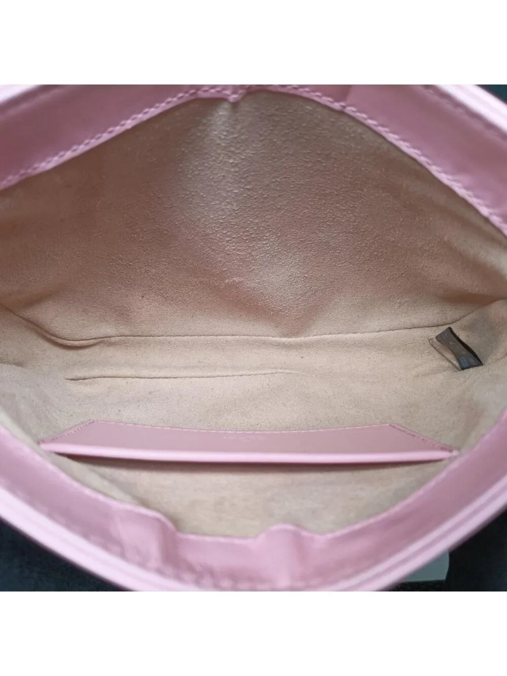 Gucci Jackie Pink Leather Shoulder - Picture 9 of 15